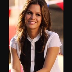 Silk Haute Hippe bib blouse